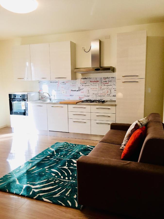 شقة ريميني  في Residenza Elena المظهر الخارجي الصورة