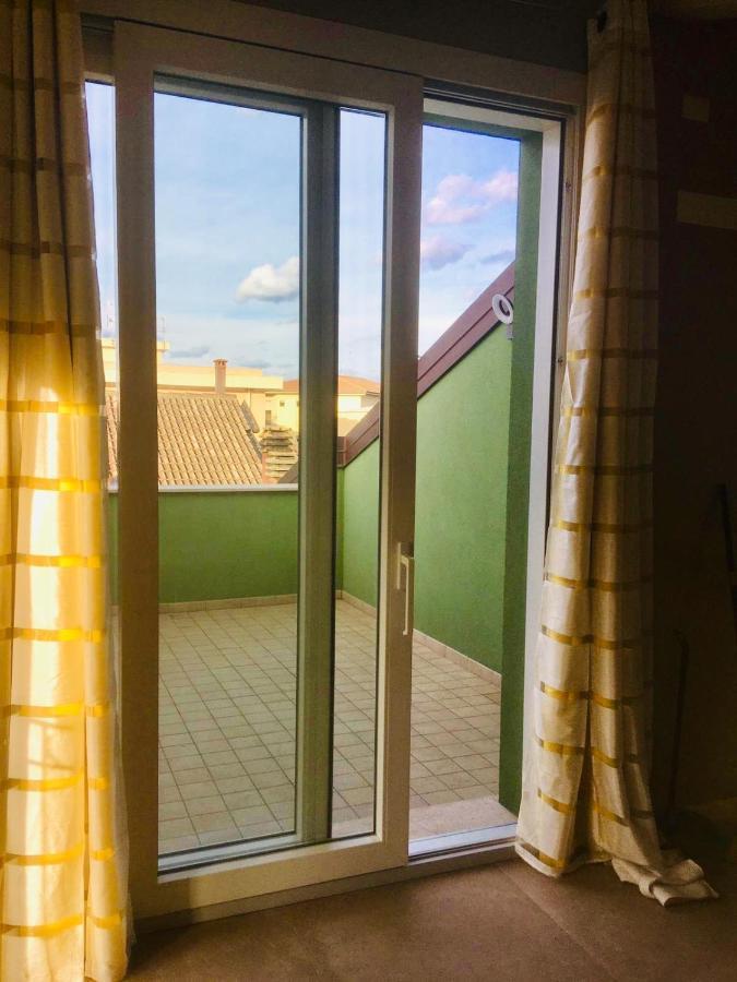 شقة ريميني  في Residenza Elena المظهر الخارجي الصورة