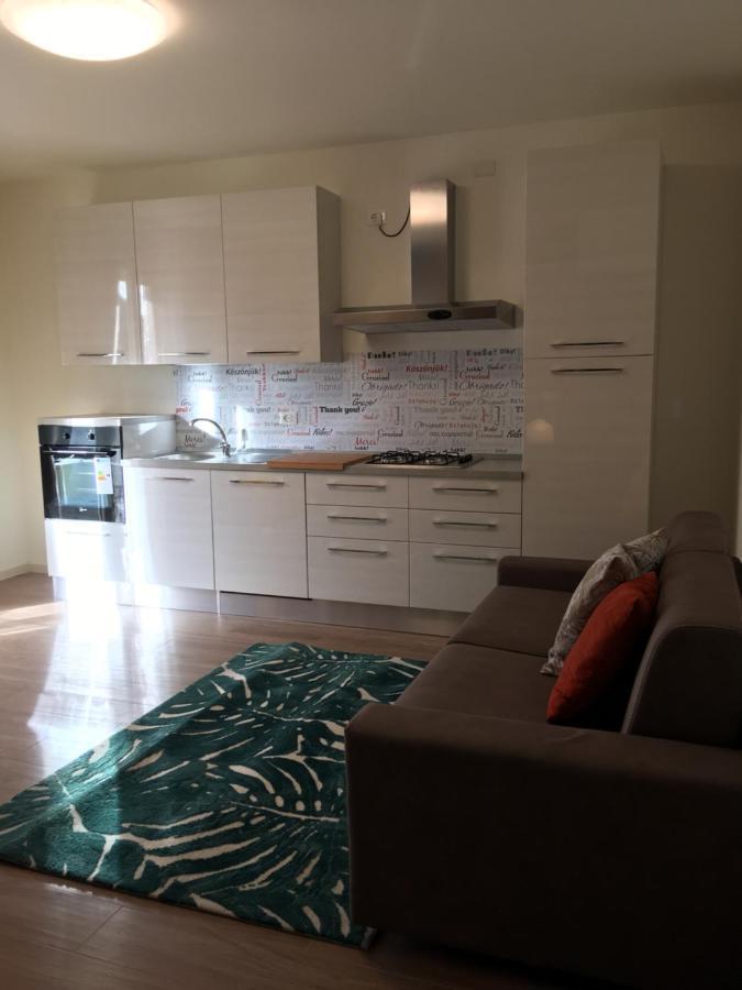 شقة ريميني  في Residenza Elena المظهر الخارجي الصورة