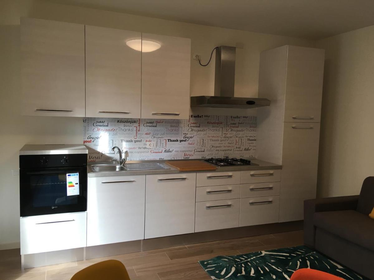 شقة ريميني  في Residenza Elena المظهر الخارجي الصورة